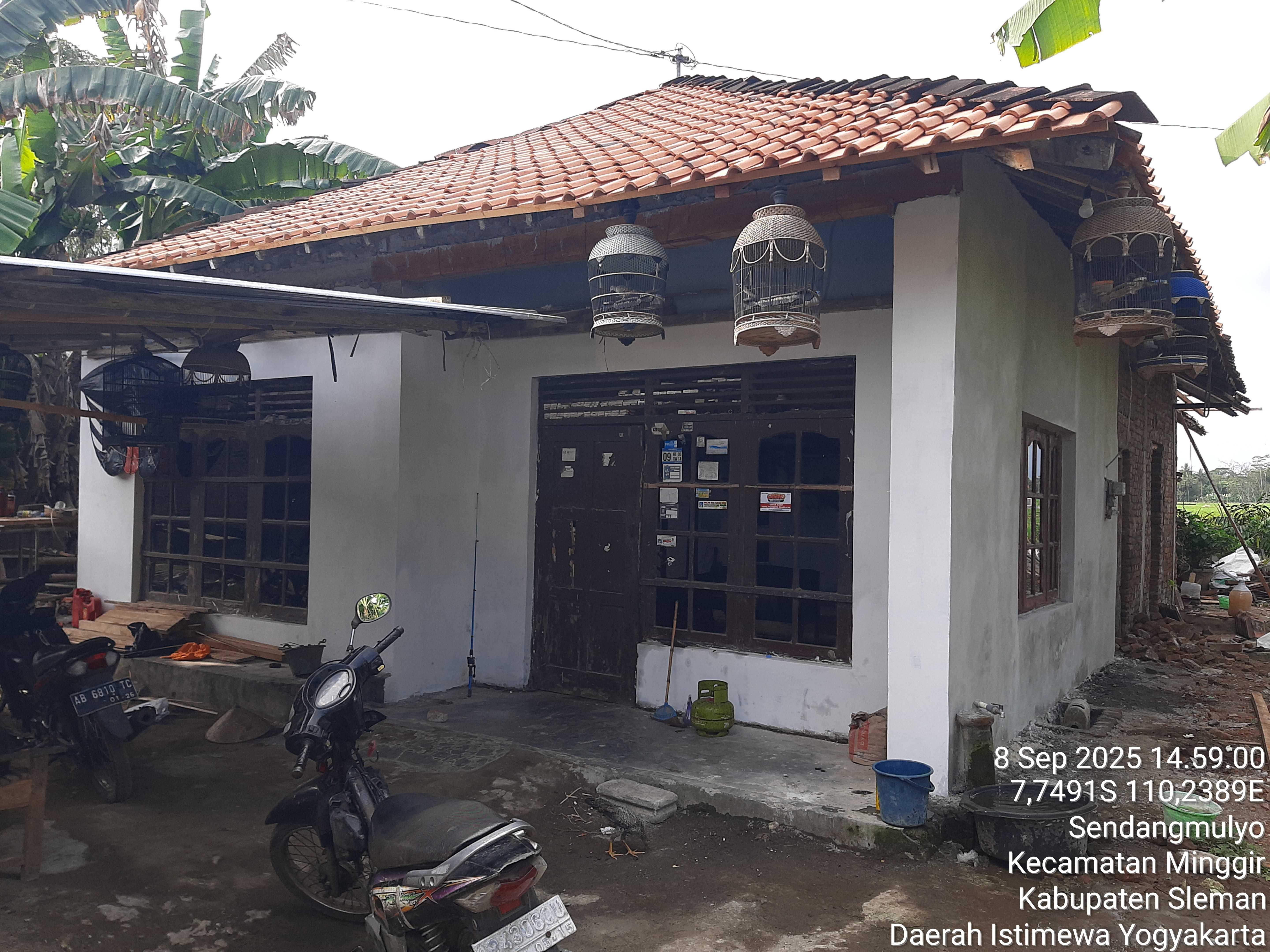 Foto Rumah Tereaisasi